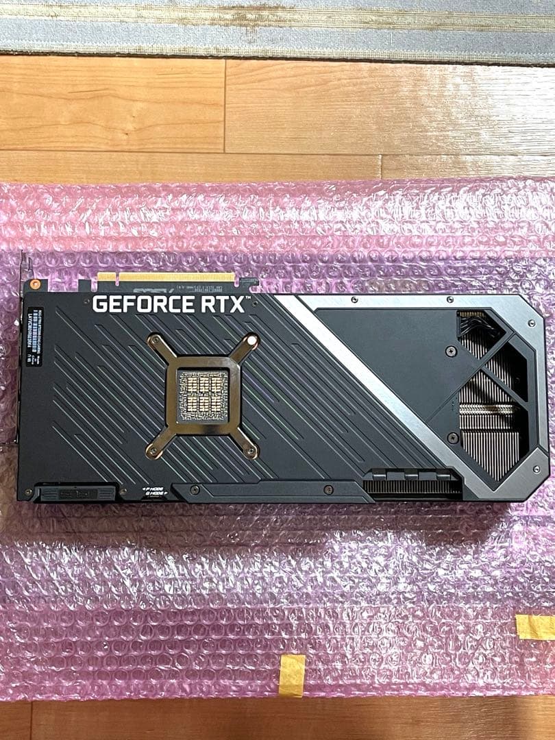 ASUSグラフィックボード ROG-STRIX RTX3090⚫︎ジャンク