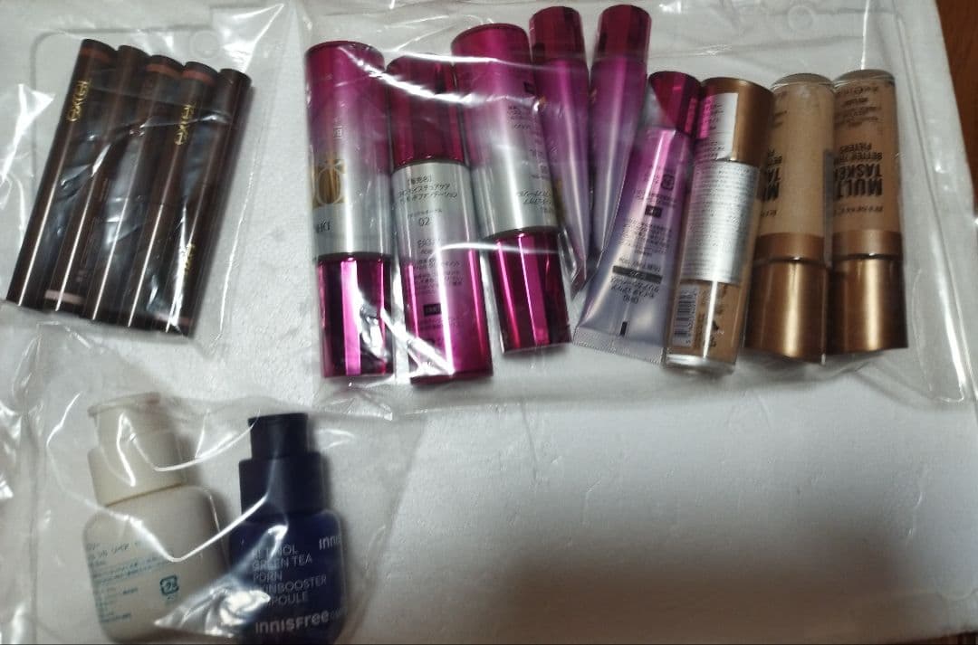 BYUR リップスティック 9本