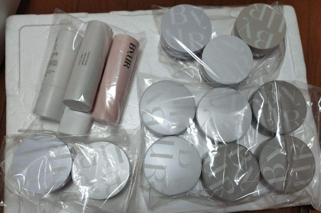 BYUR リップスティック 9本