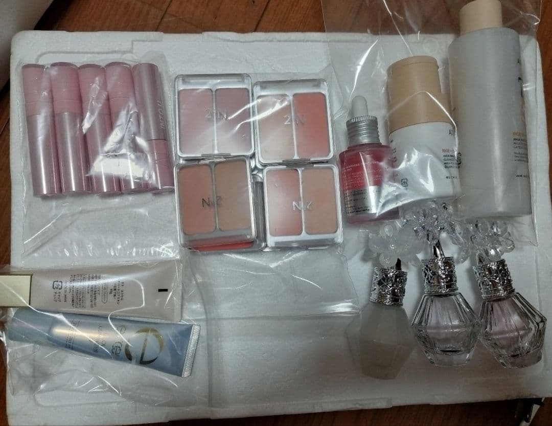 BYUR リップスティック 9本