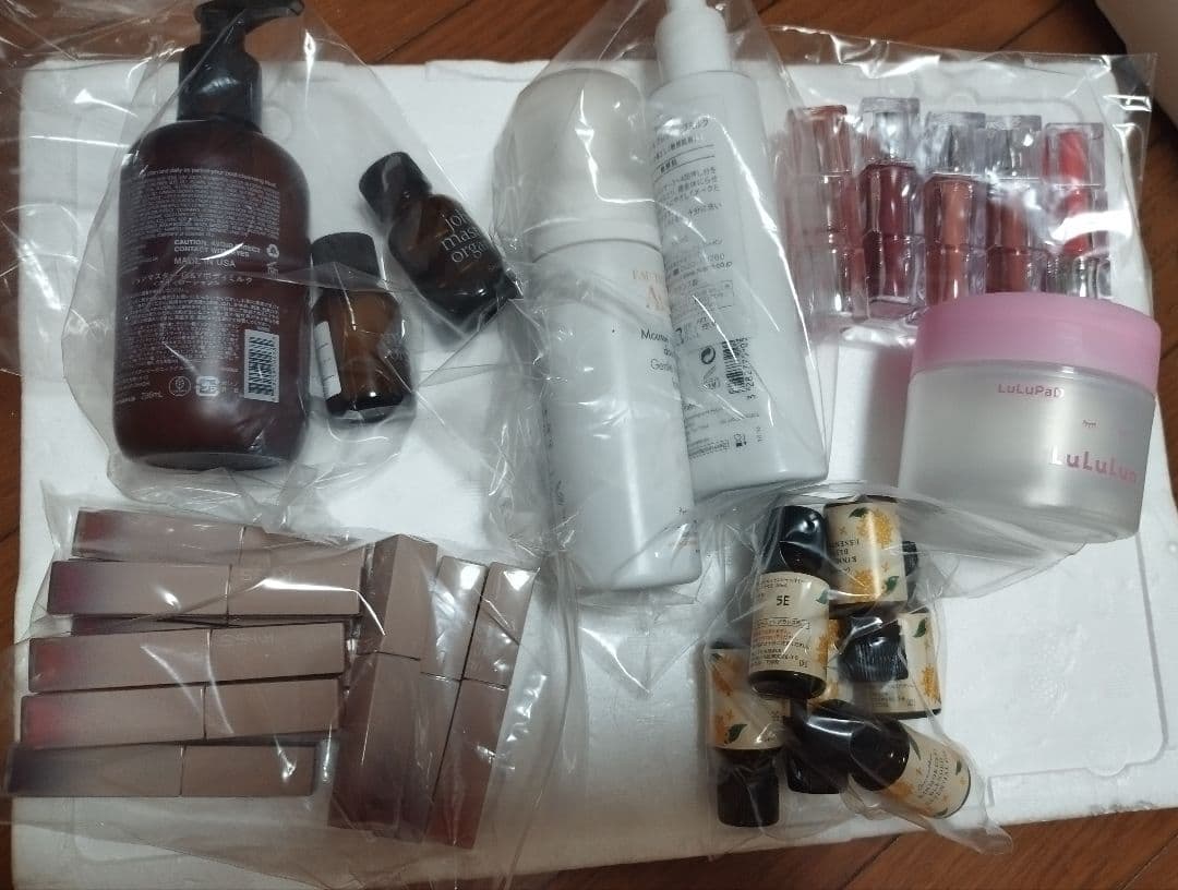 BYUR リップスティック 9本