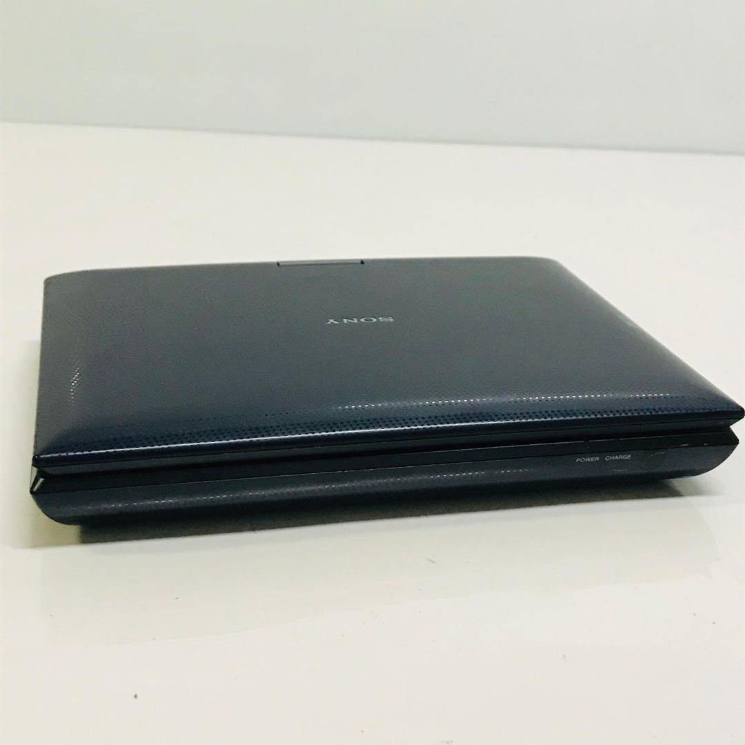 Sony ポータブルブルーレイプレーヤー　BDP-SX910本体のみ動作品