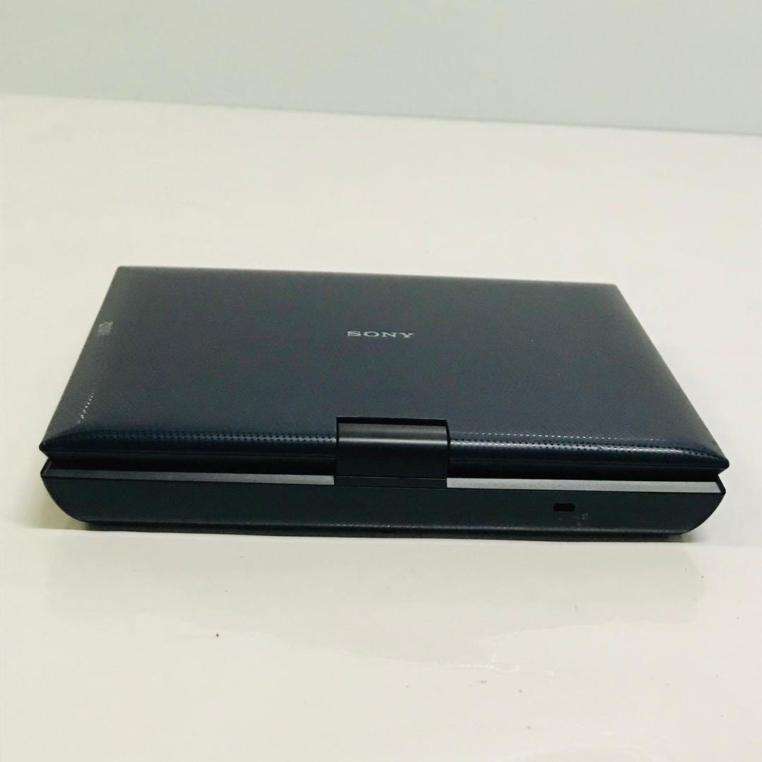 Sony ポータブルブルーレイプレーヤー　BDP-SX910本体のみ動作品