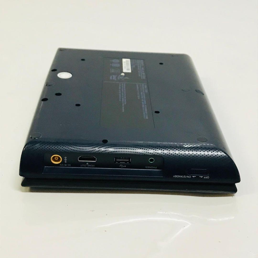 Sony ポータブルブルーレイプレーヤー　BDP-SX910本体のみ動作品