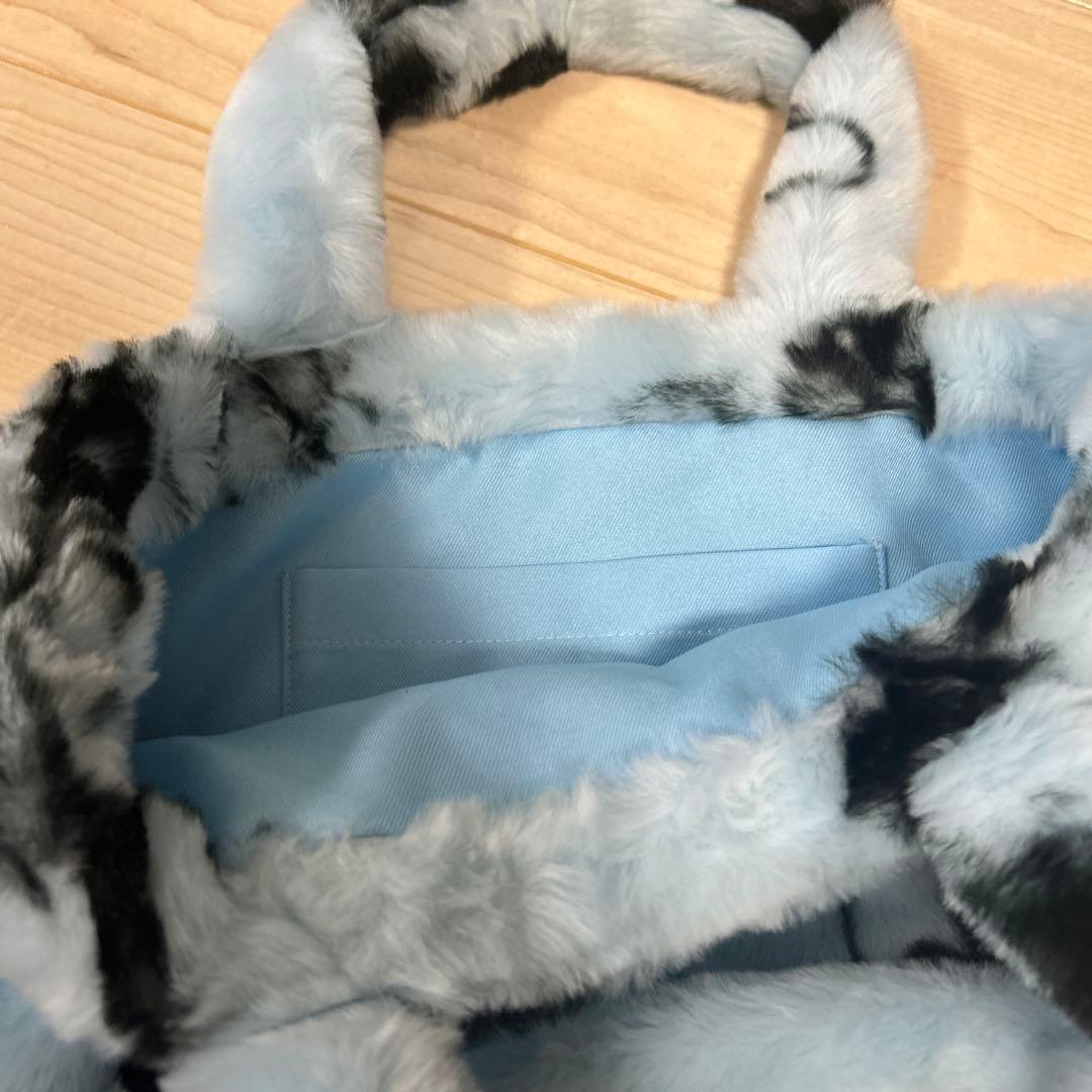 未使用　ロデオクラウンズ　ディズニー　ミッキーマウス　ファー　ジャケット