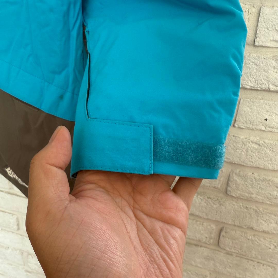 【バートン】キッズ160 スノーボードウェア　セットアップ