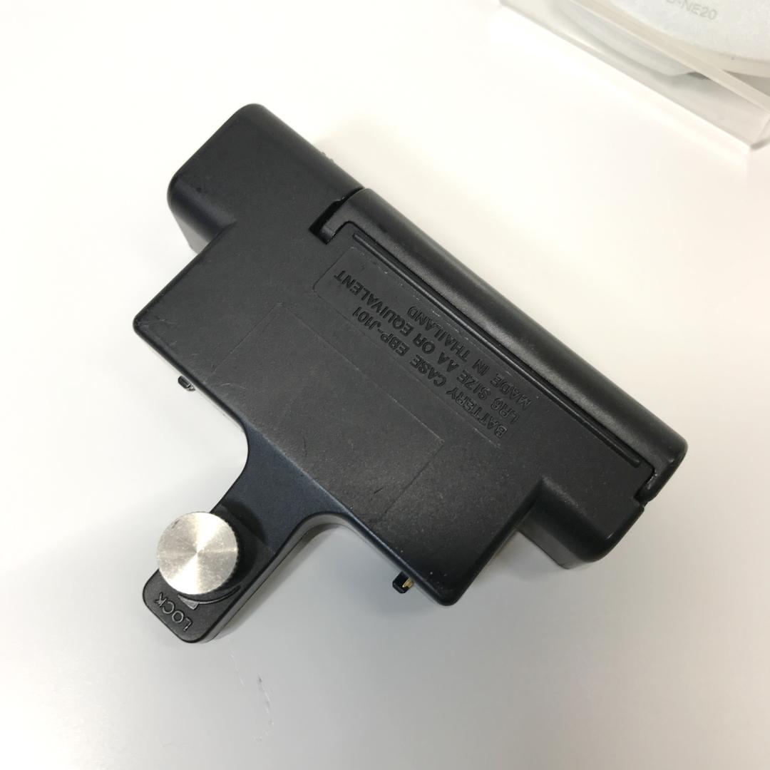 【本体美品】SONY CDウォークマン ポータブルCDプレーヤー D-NE20