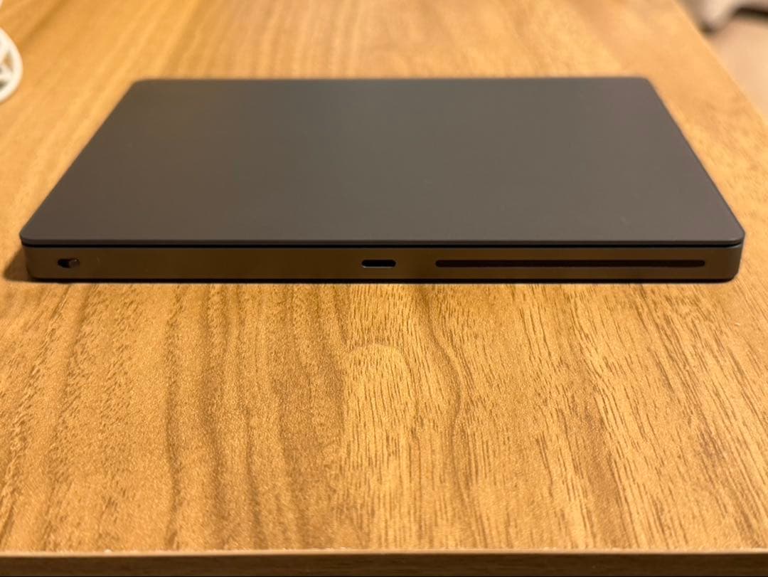 Apple Magic Trackpad2 A1535 ブラック