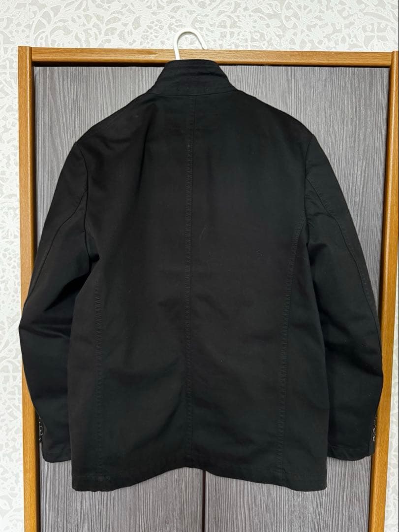 コムデギャルソン オム ダブルテーラードジャケット