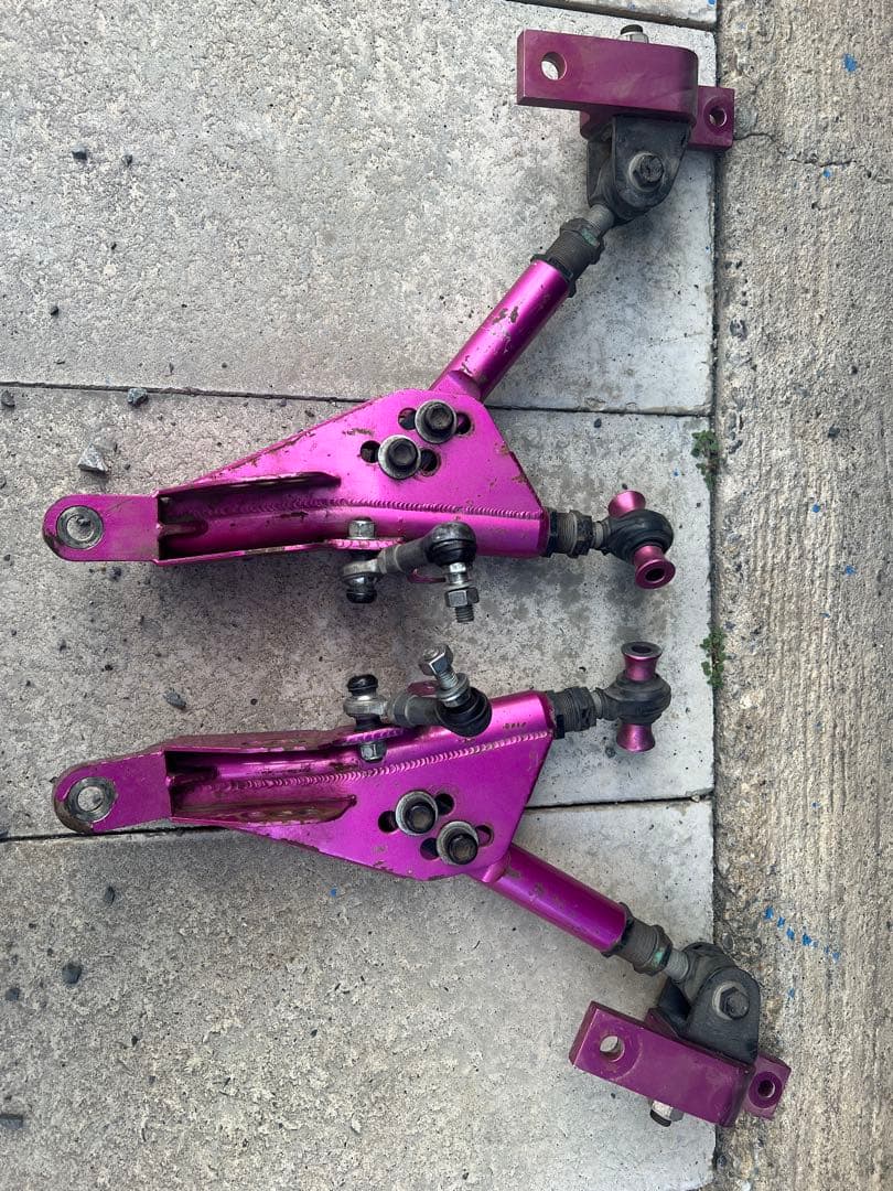 t-demand ティーディメンド　ロアアーム