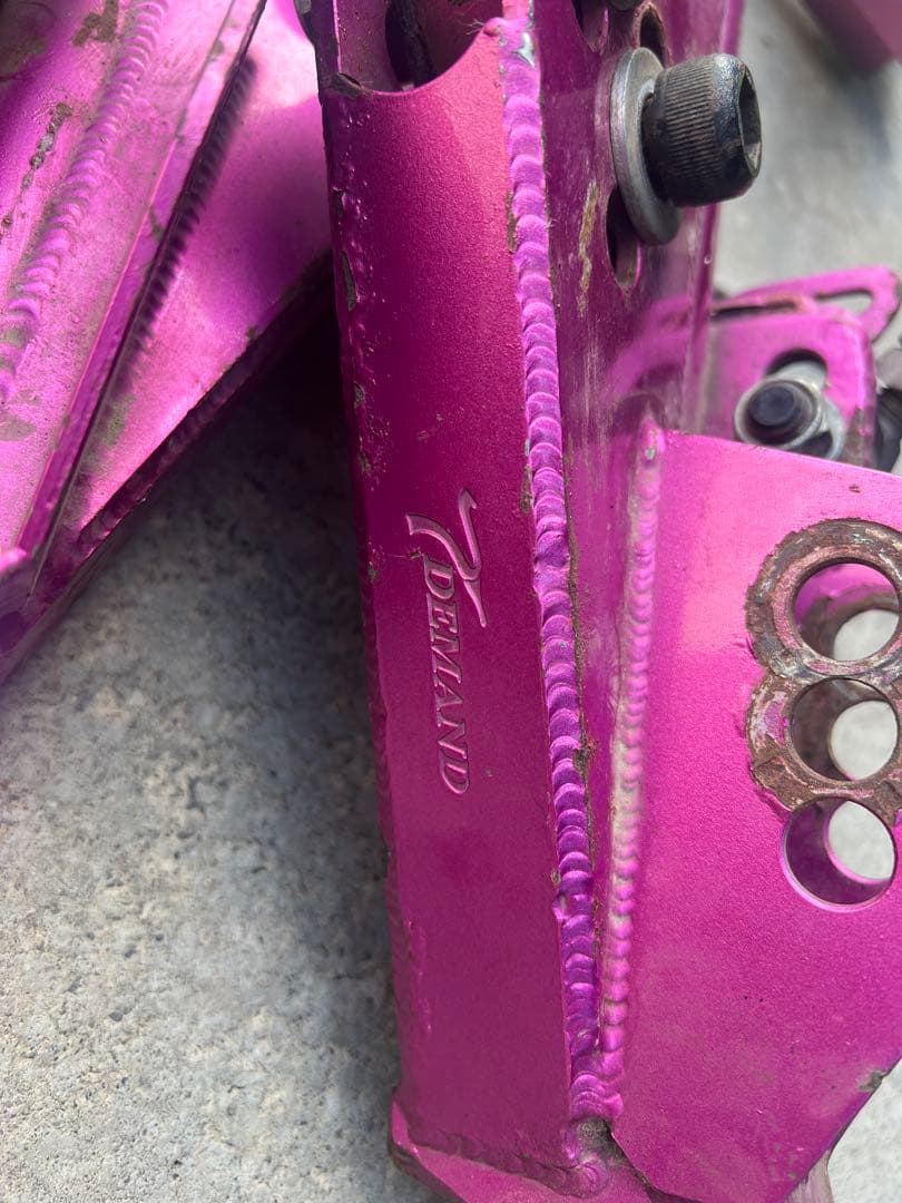 t-demand ティーディメンド　ロアアーム