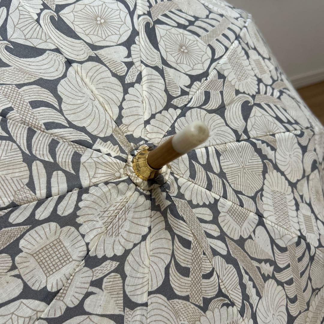 鹿児島睦　日傘