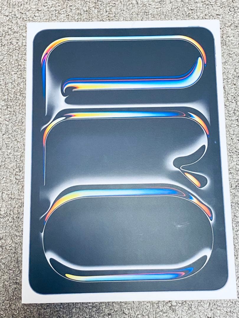 iPad Pro 11インチ M4 みっちー