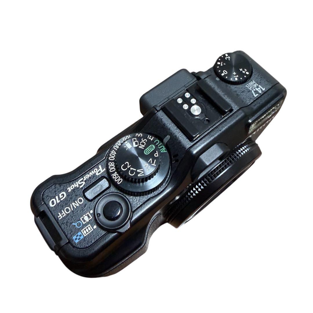 デジタルカメラ Canon PowerShot G10