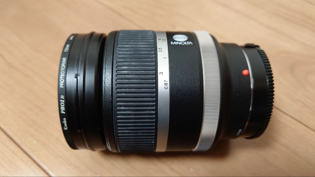 ★美品★ミノルタ MINOLTA STF 135mm F2.8