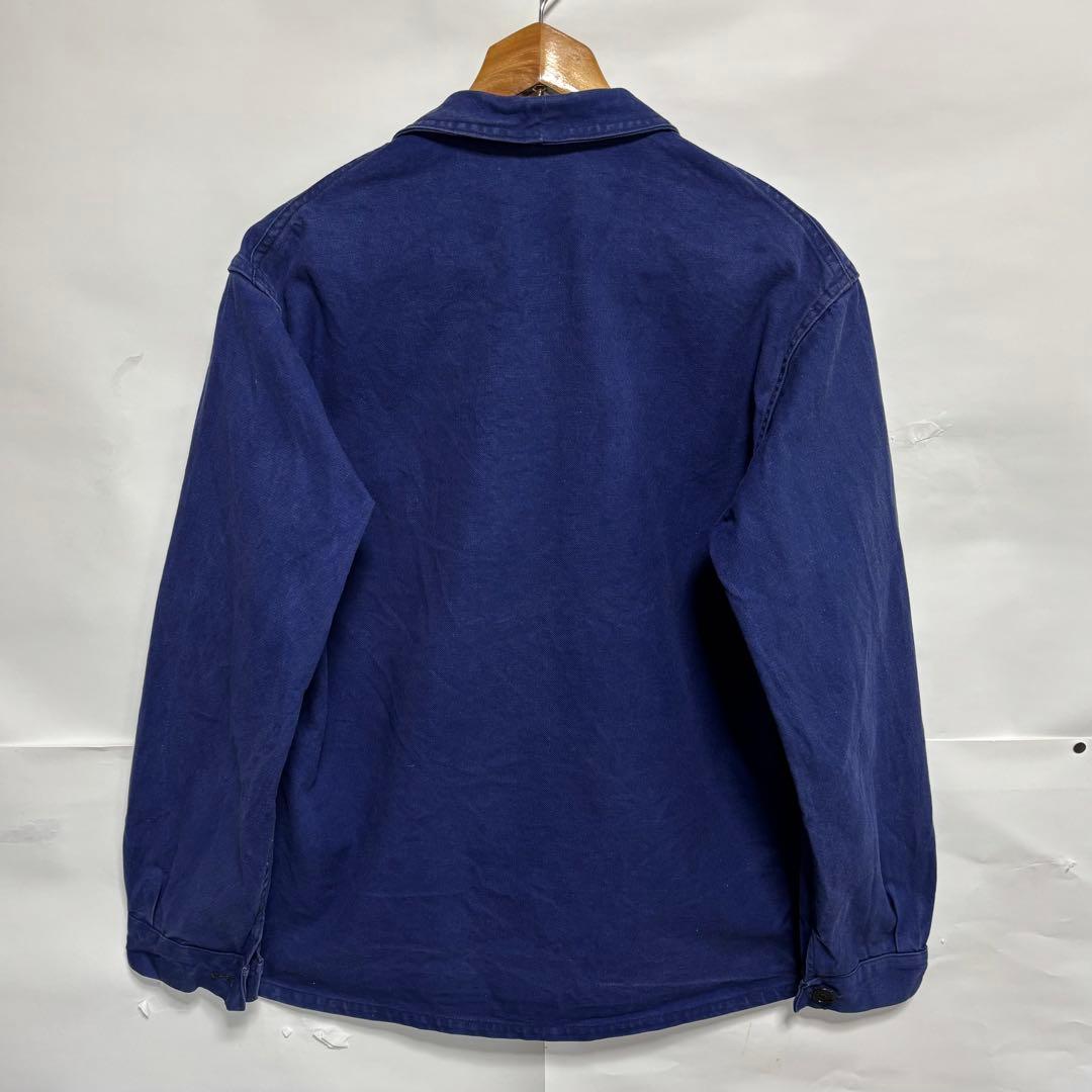 60s フランス軍　セントジェームス　カバーオール　ユーロヴィンテージ　フレンチ