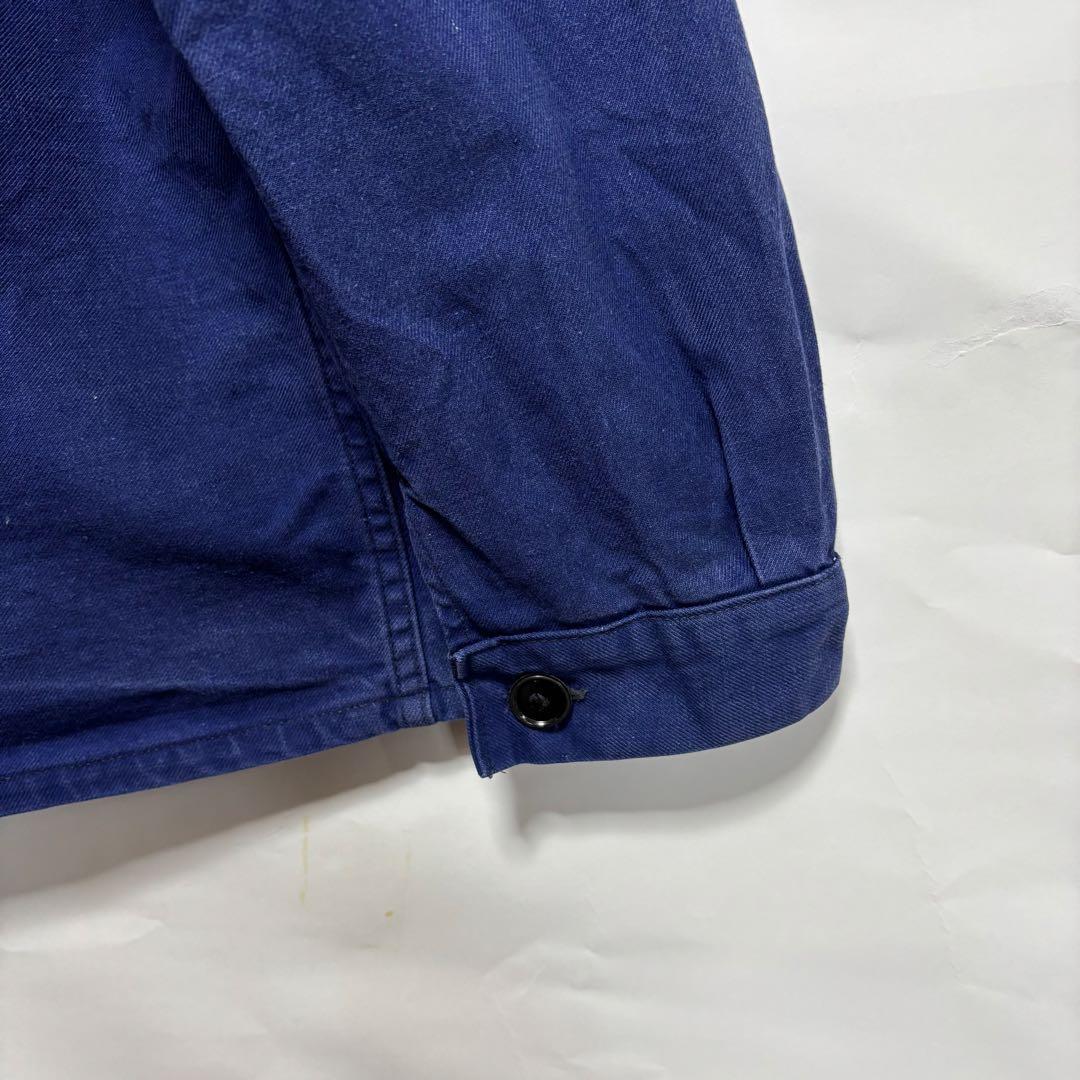 60s フランス軍　セントジェームス　カバーオール　ユーロヴィンテージ　フレンチ