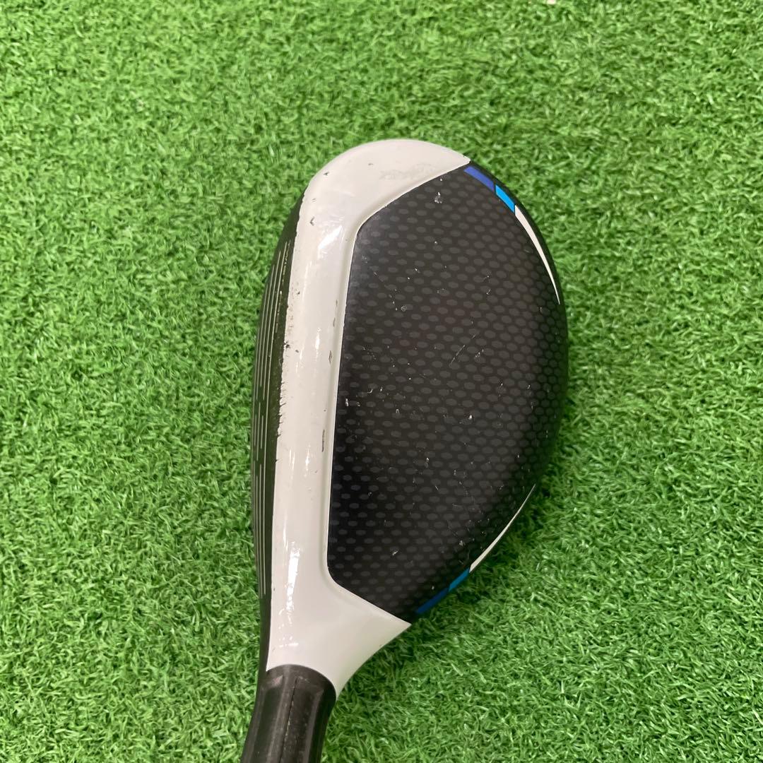 TaylorMade SIM2 MAX 4番ユーティリティ 22°最終価格