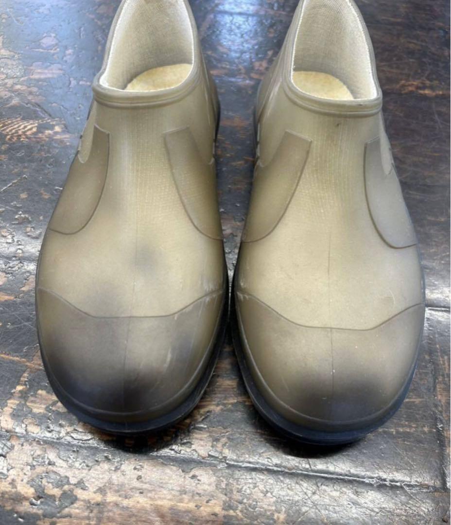 CHANEL レインシューズ 36