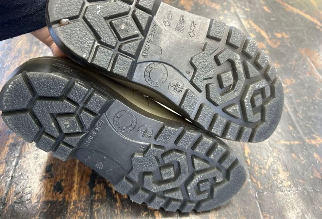 CHANEL レインシューズ 36