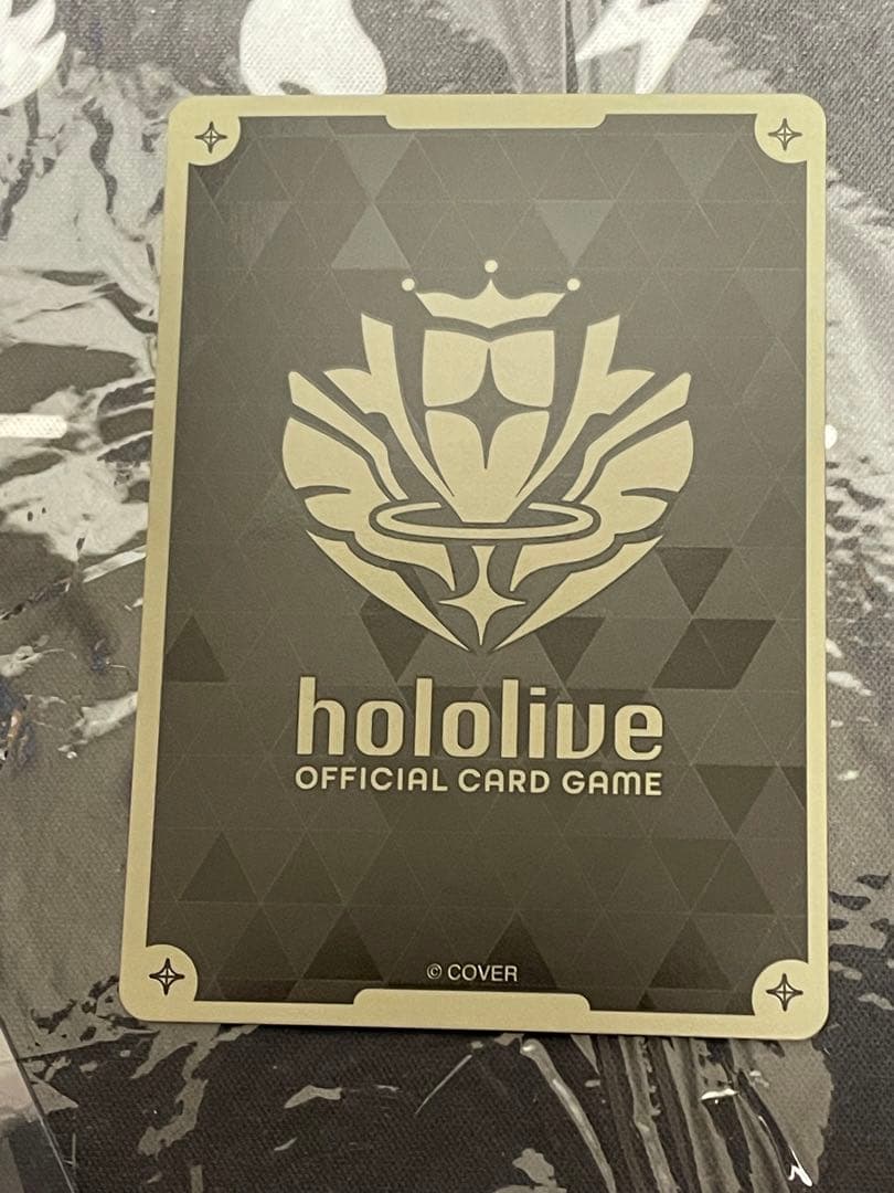 SorAZセレブレーション SR ホロライブカード