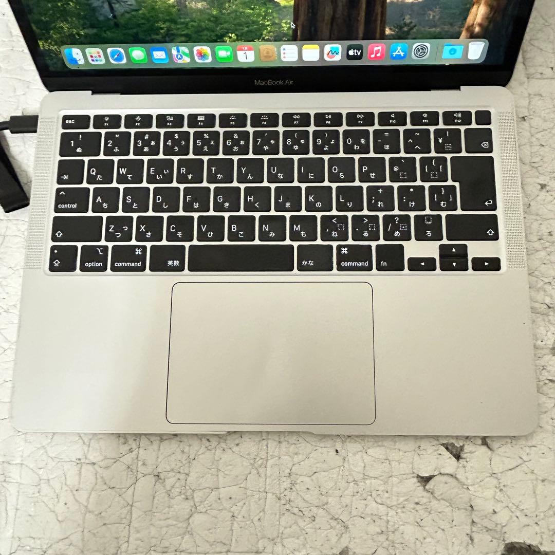 バッテリー良好！ MacBook Air A2179 13インチ i7 16GB