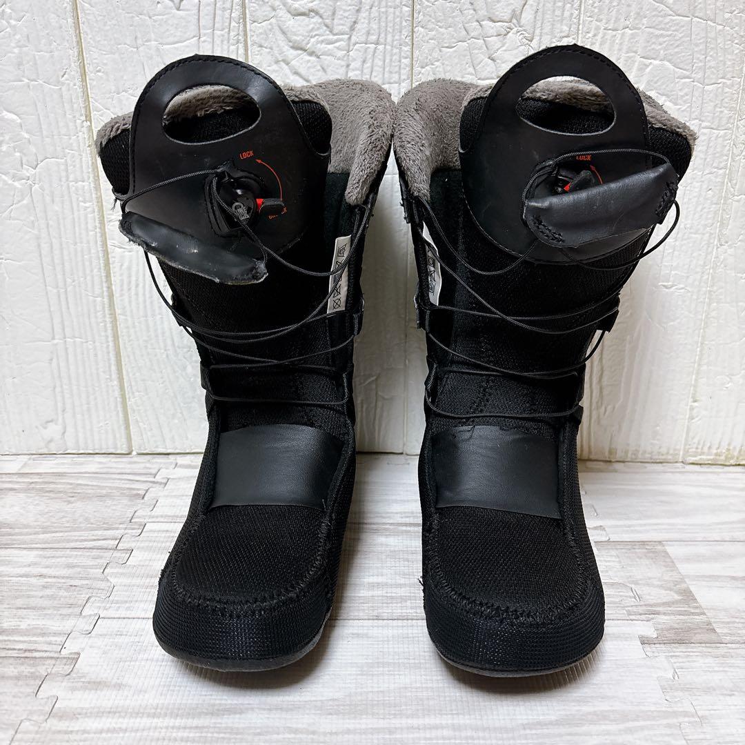 サロモン SALOMON DIAMOND IVY BOA SJ 24.5