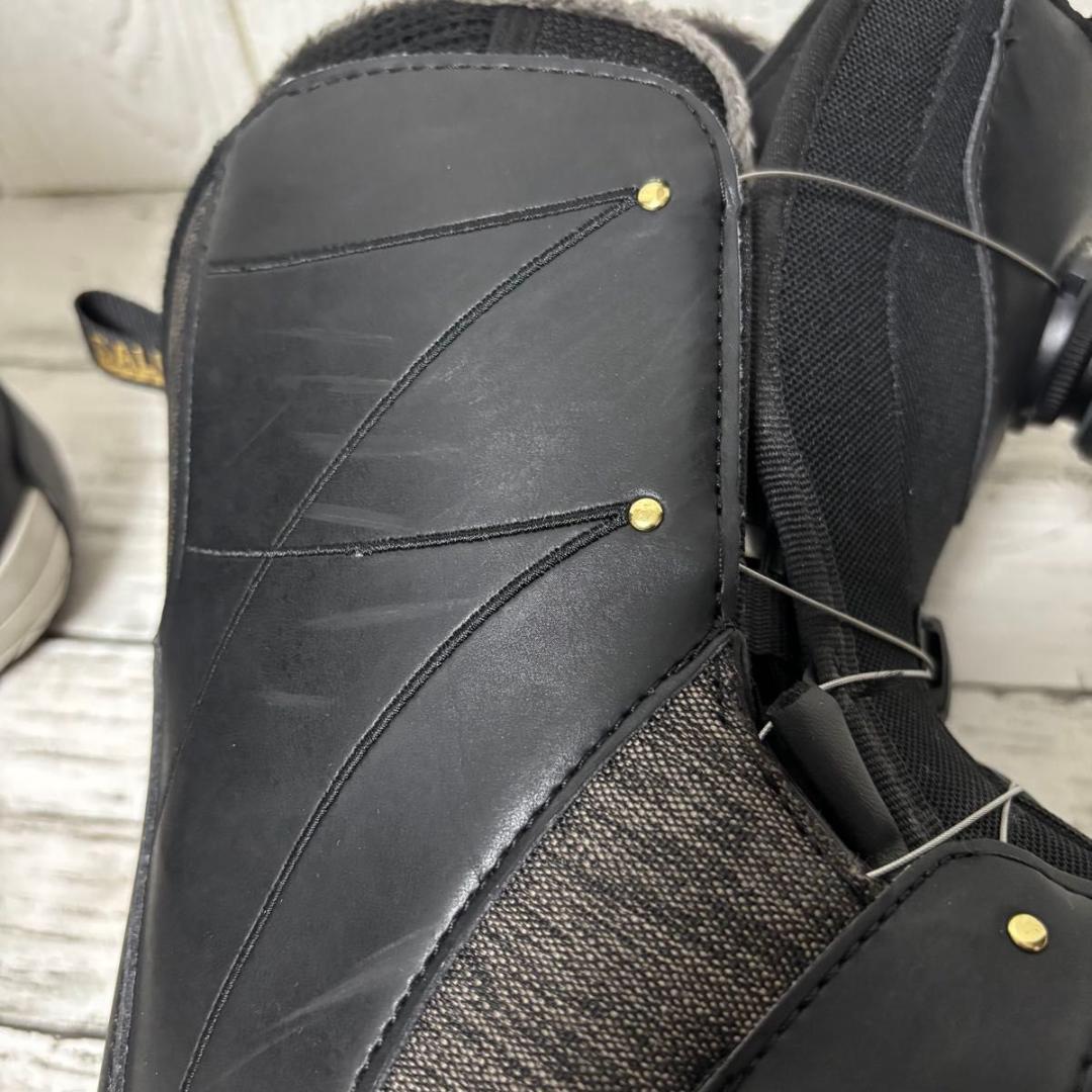 サロモン SALOMON DIAMOND IVY BOA SJ 24.5