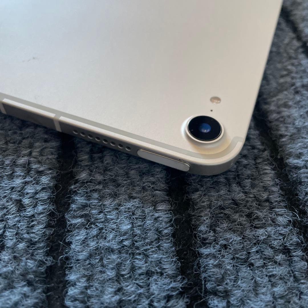 186 iPad mini6 64GB SIMフリー スターライト