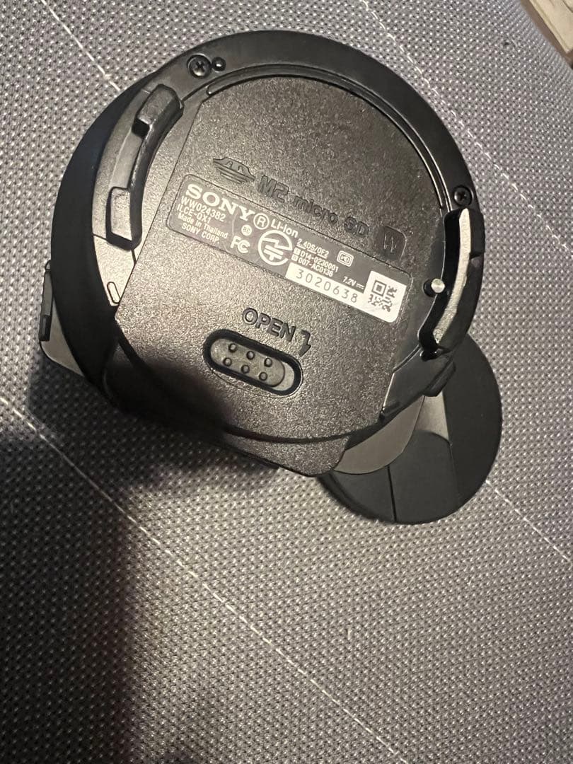 SONY カメラ ILCE-QX1