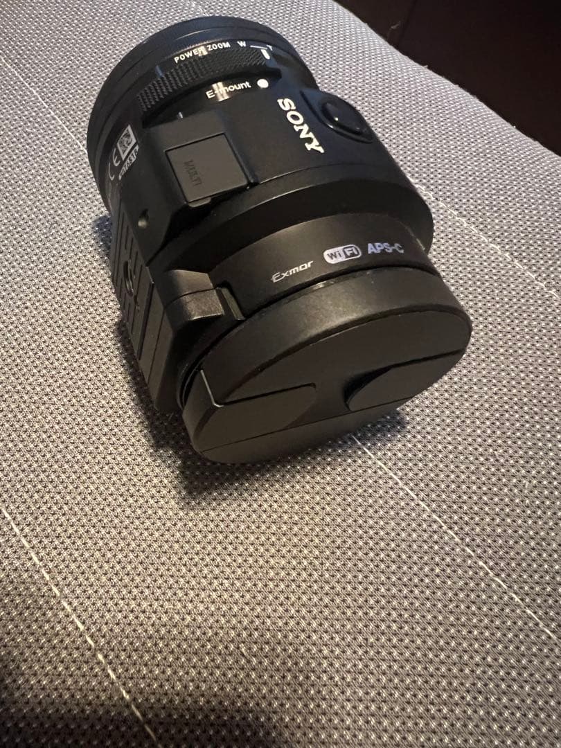 SONY カメラ ILCE-QX1