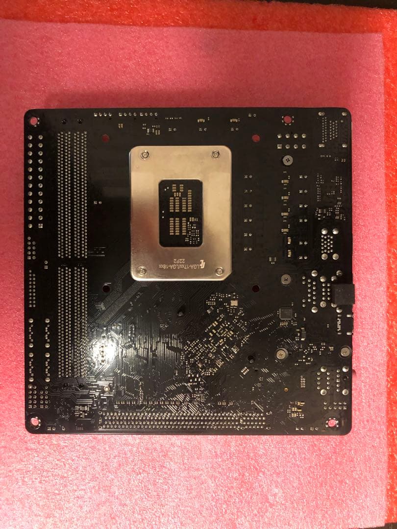 Asrock B660M-ITX OEM【保証あり】