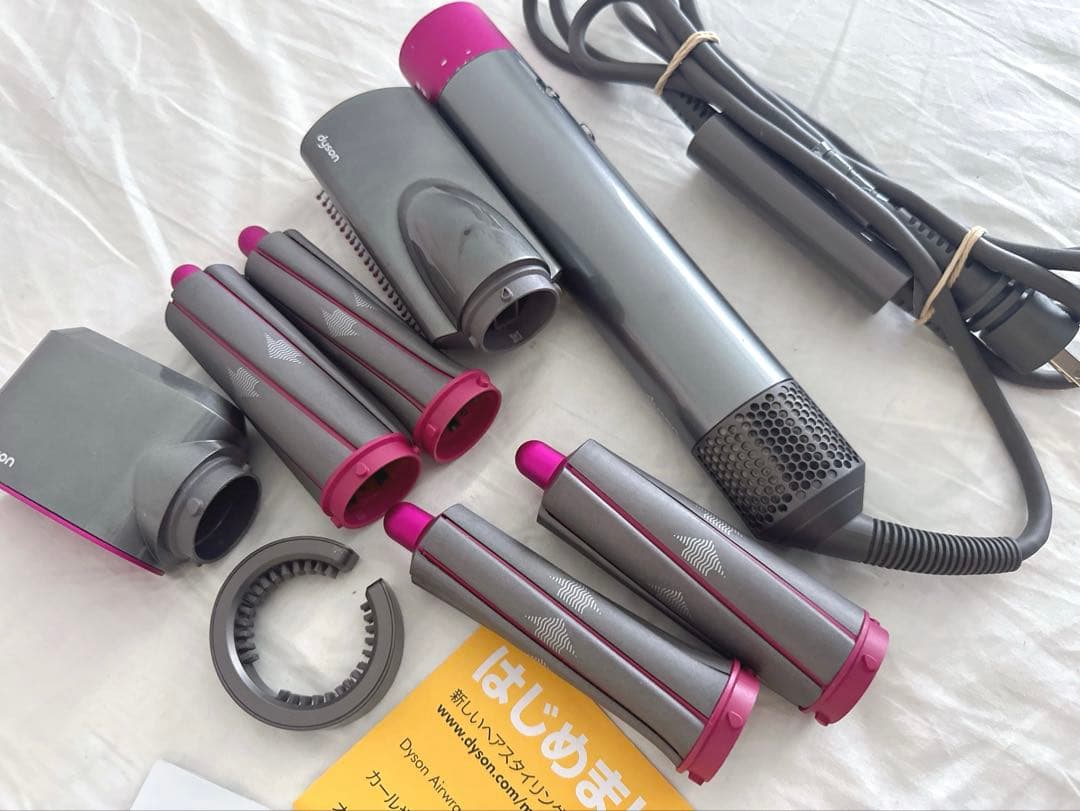 Dyson Airwrap スタイラー Complete ダイソン エアラップ