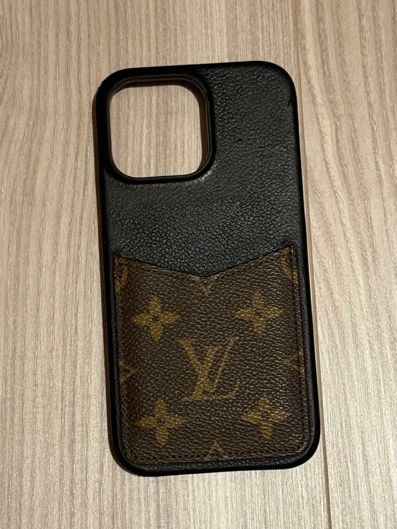 14Pro Max Louis Vuitton iPhoneケース モノグラム