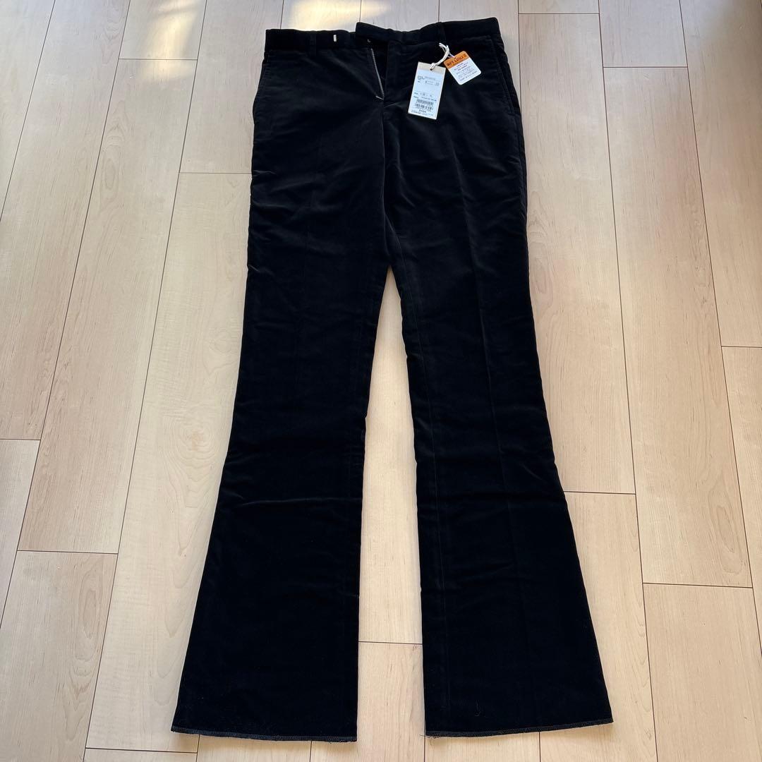 【再更新！値下げしました】 ベルベット素材パンツ Mサイズ