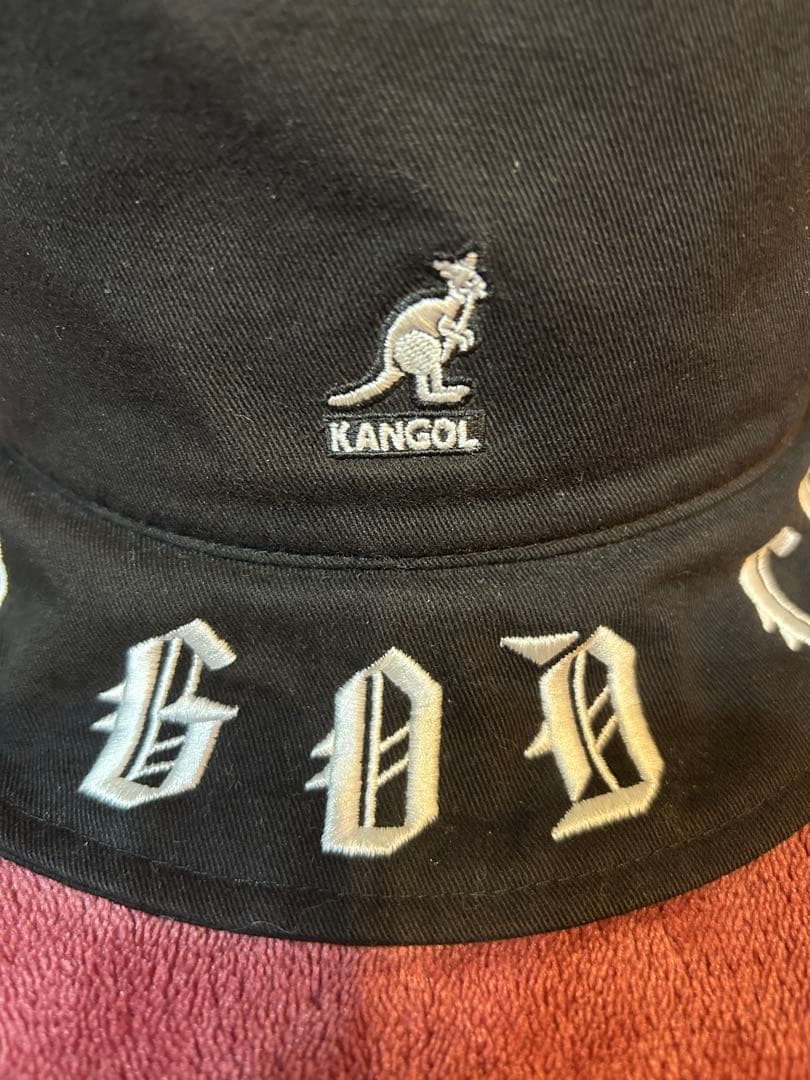 【入手困難】 AK-69×KANGOL コラボ バケハ バケットハット