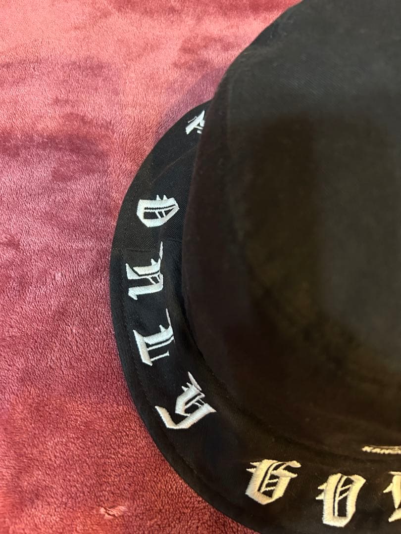 【入手困難】 AK-69×KANGOL コラボ バケハ バケットハット