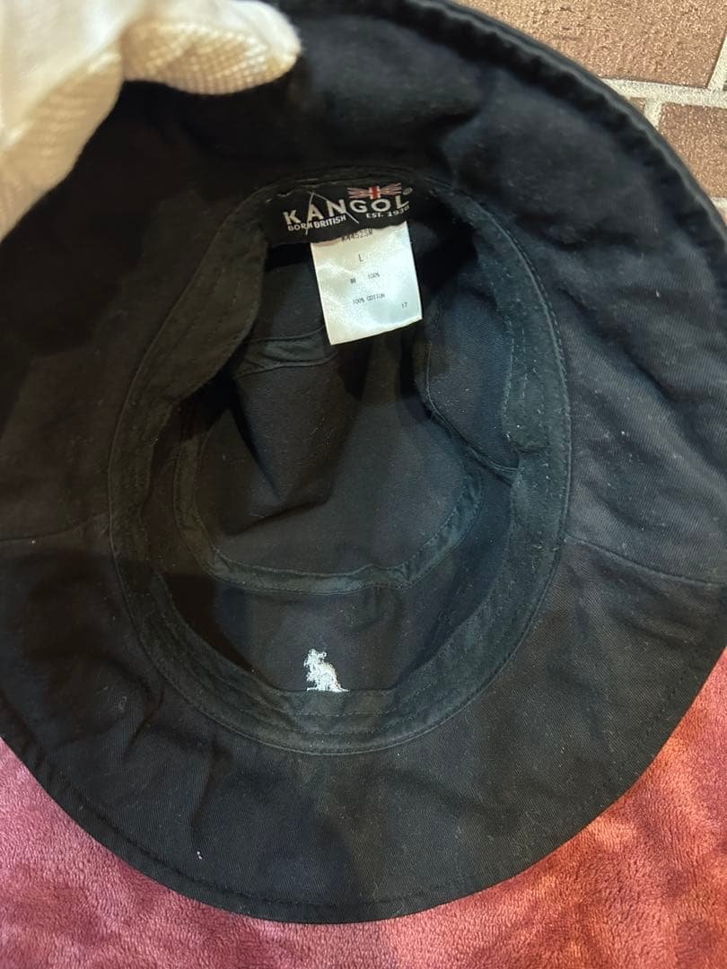 【入手困難】 AK-69×KANGOL コラボ バケハ バケットハット