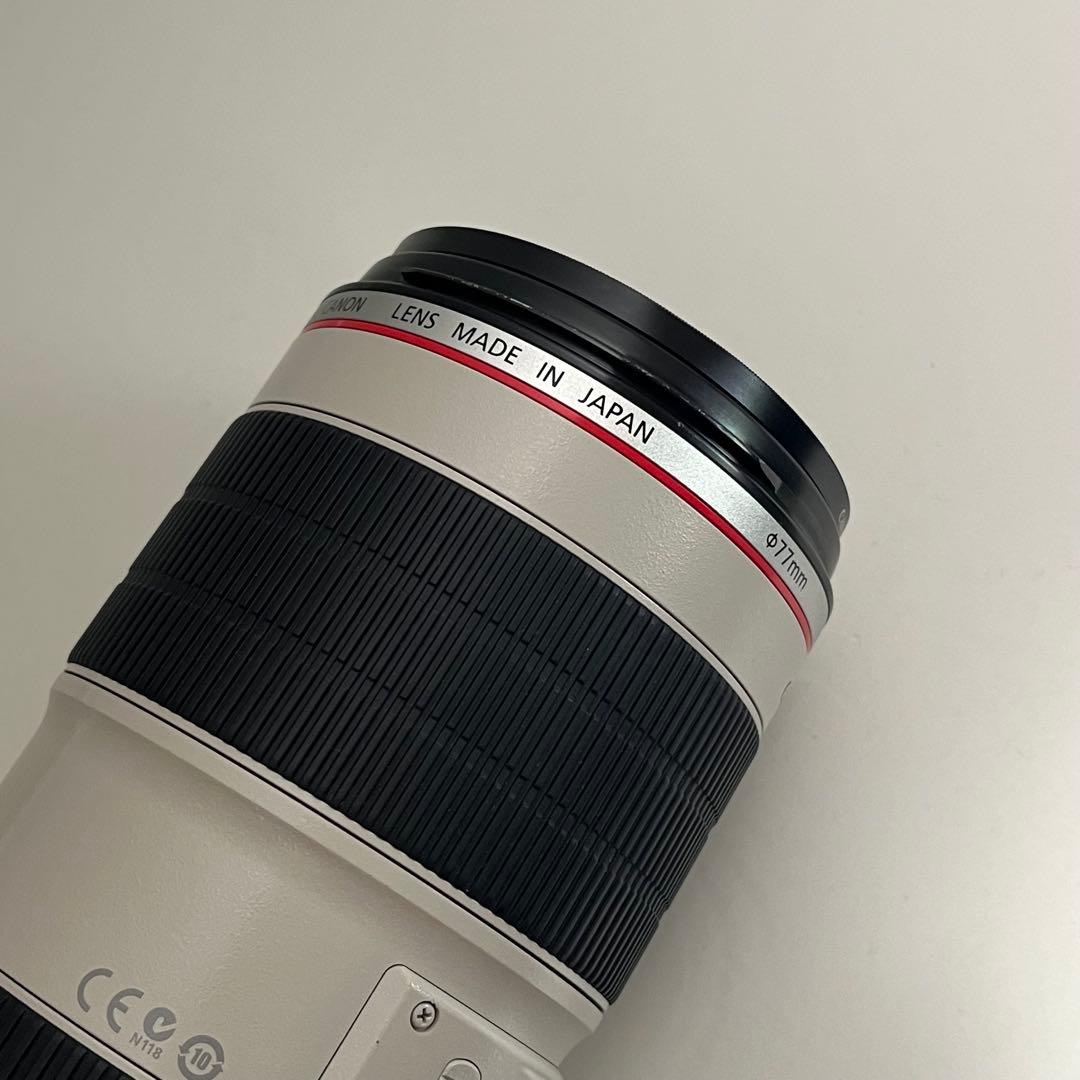 Canon EF 70-200mm f/2.8L IS II USM キャノン