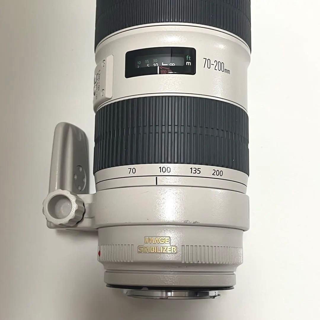 Canon EF 70-200mm f/2.8L IS II USM キャノン
