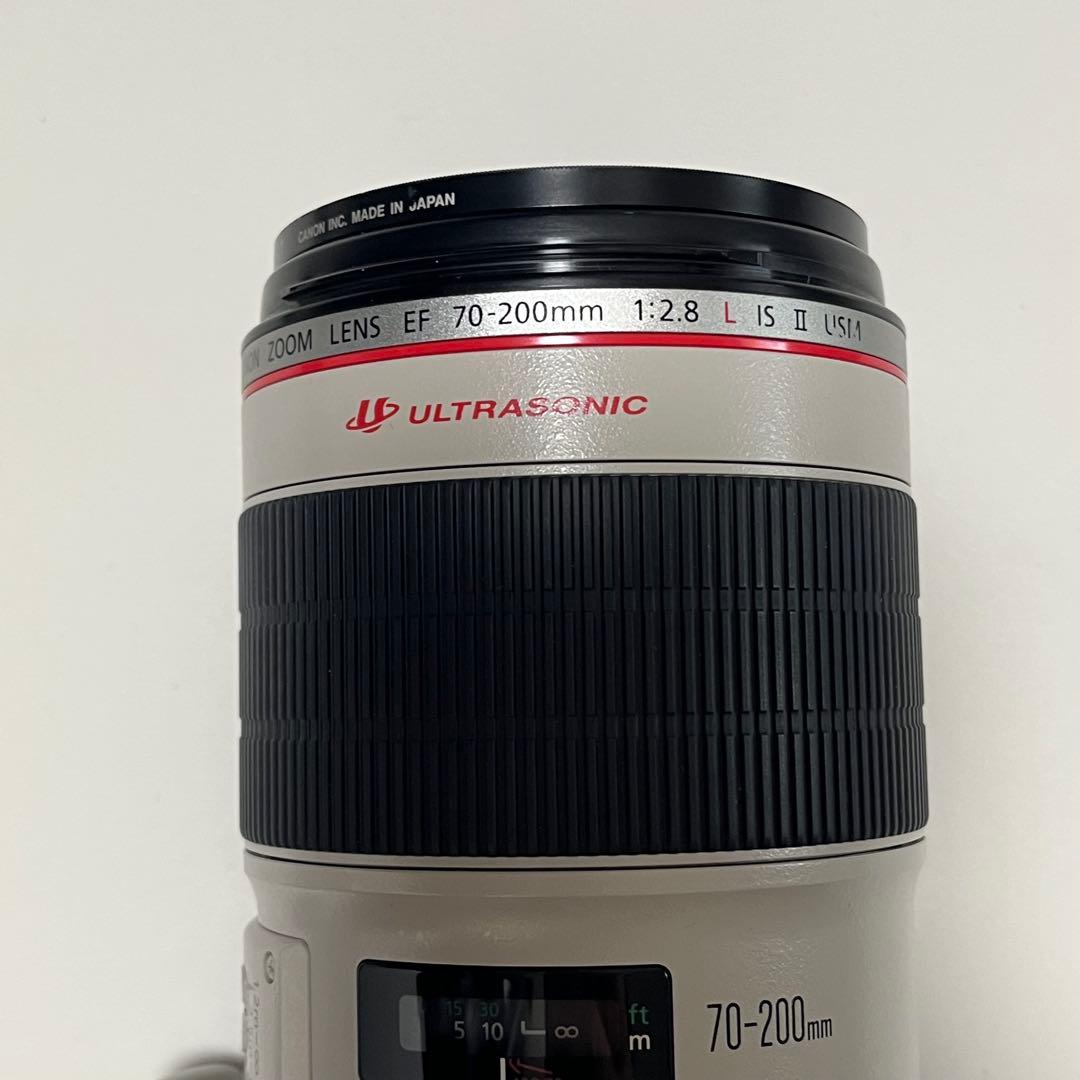 Canon EF 70-200mm f/2.8L IS II USM キャノン