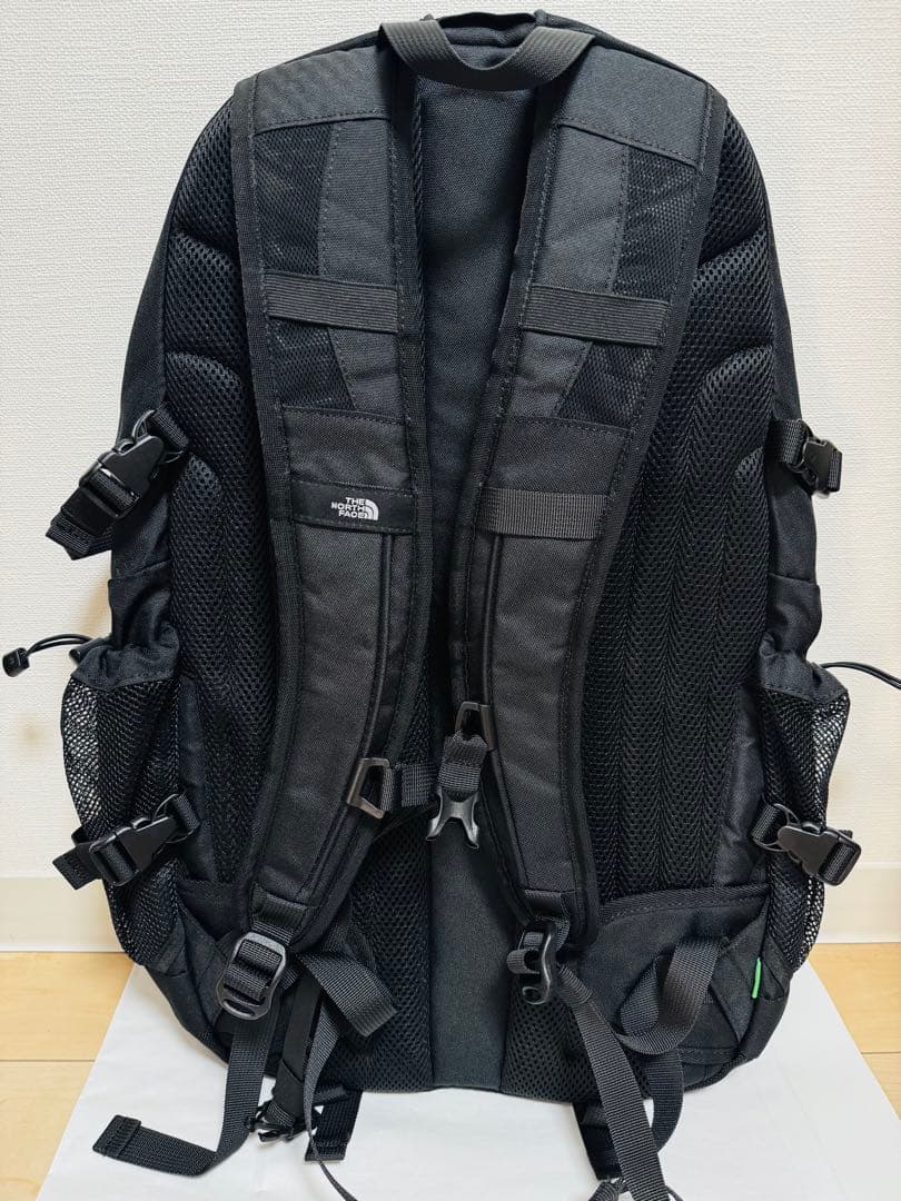 THE NORTH FACE BIG SHOT ブラック30Lリュックサック