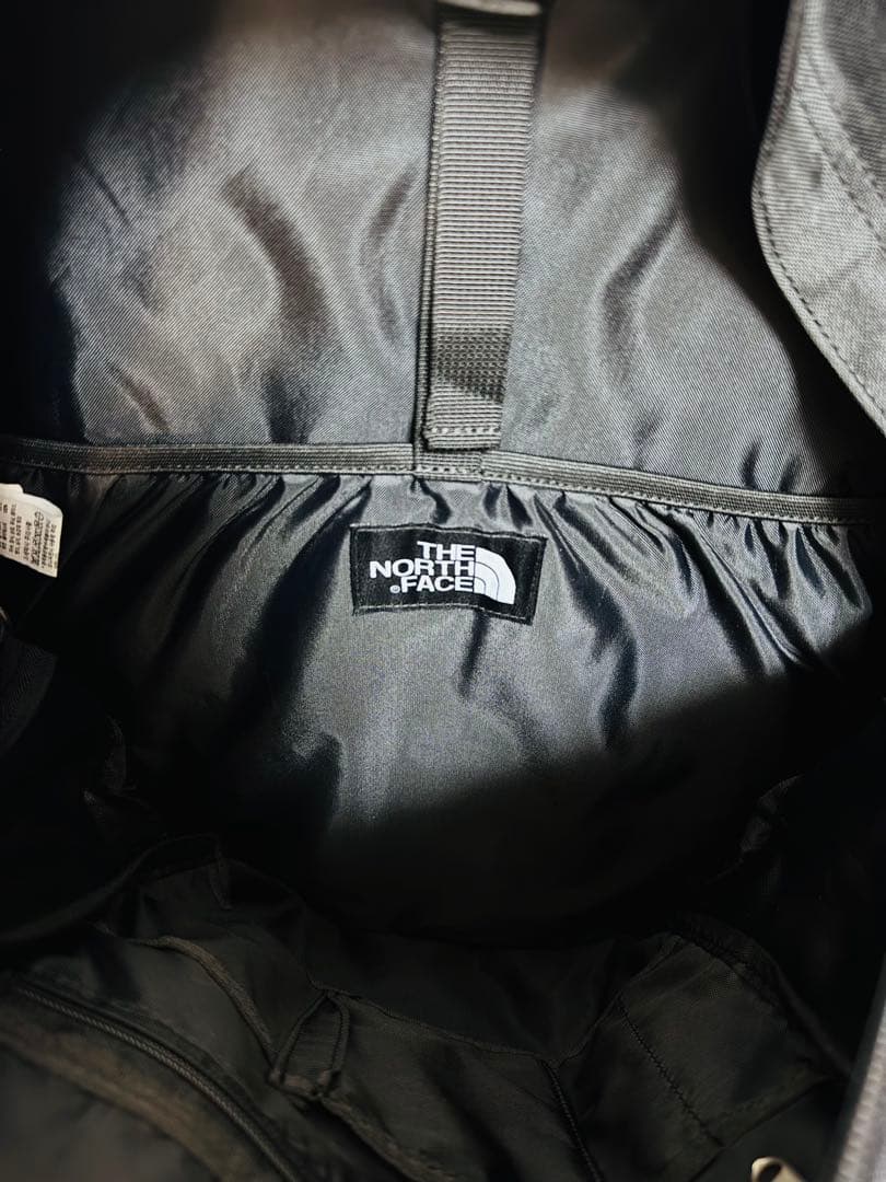 THE NORTH FACE BIG SHOT ブラック30Lリュックサック