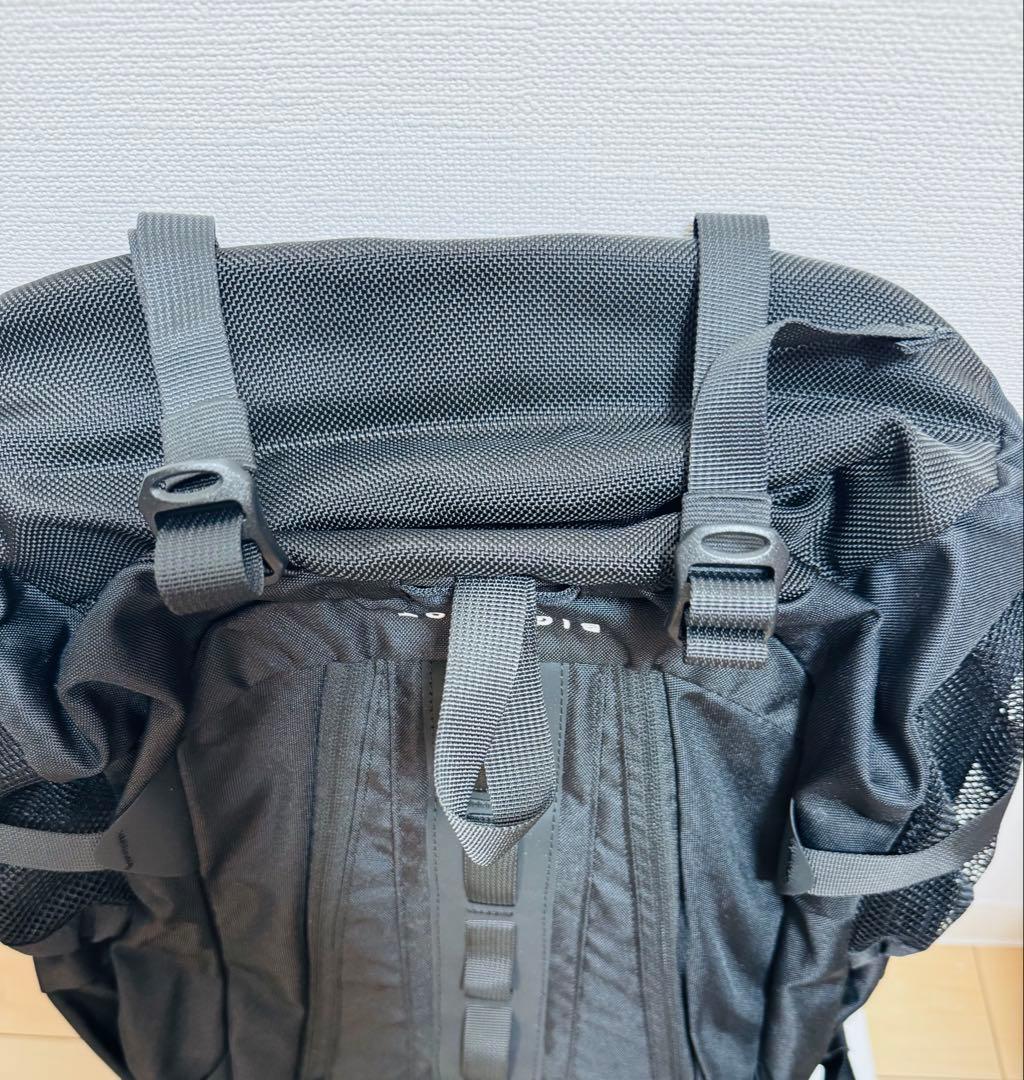THE NORTH FACE BIG SHOT ブラック30Lリュックサック