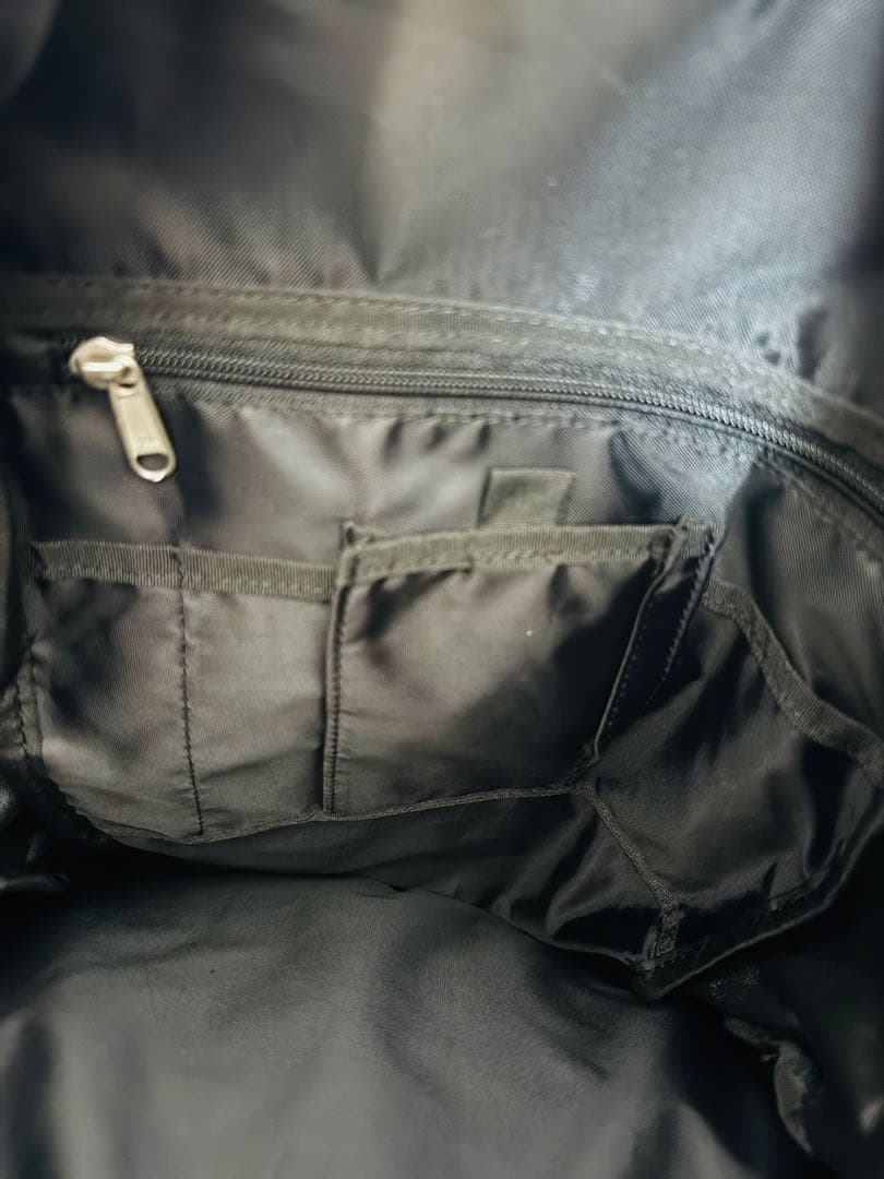 THE NORTH FACE BIG SHOT ブラック30Lリュックサック