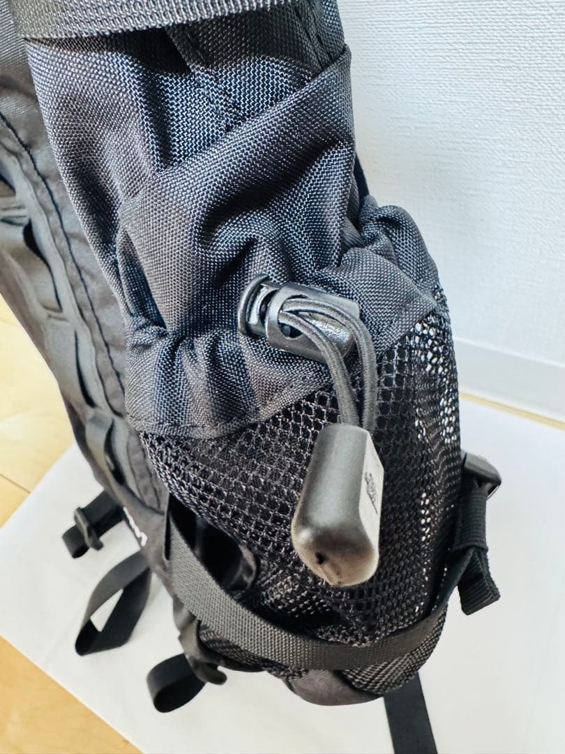 THE NORTH FACE BIG SHOT ブラック30Lリュックサック