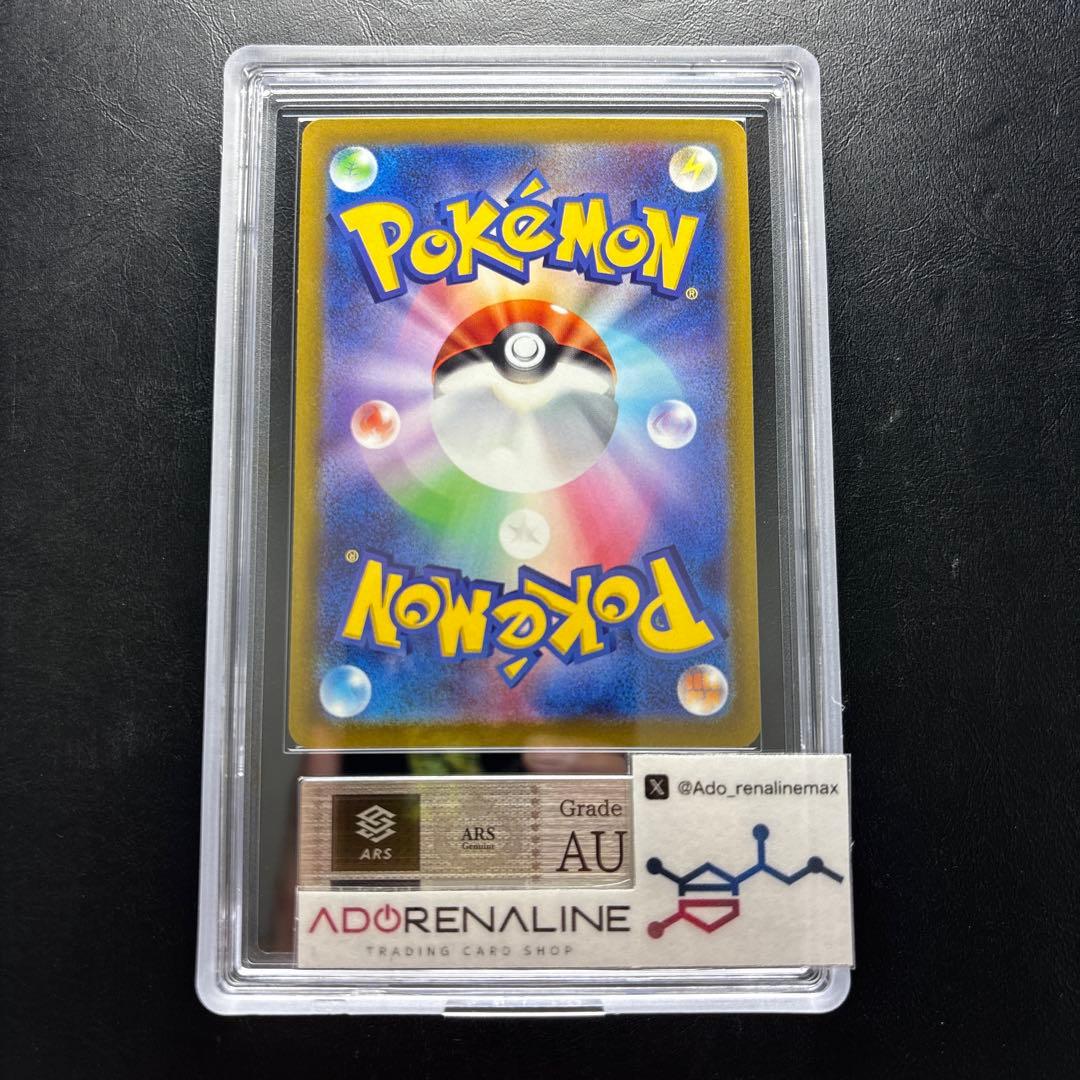 【ARS AU 真贋鑑定】バオッキーVSTAR SAR 214/172