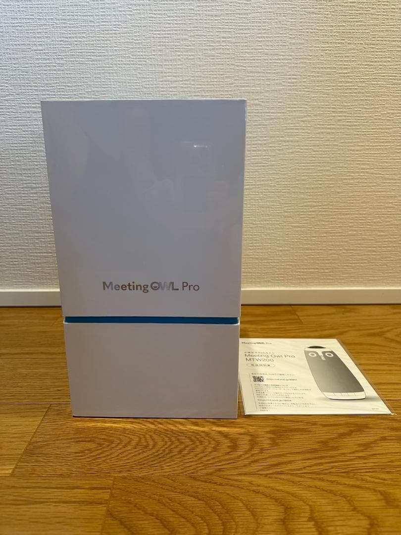 Meeting OWL PRO MTW200 360° Webカメラ