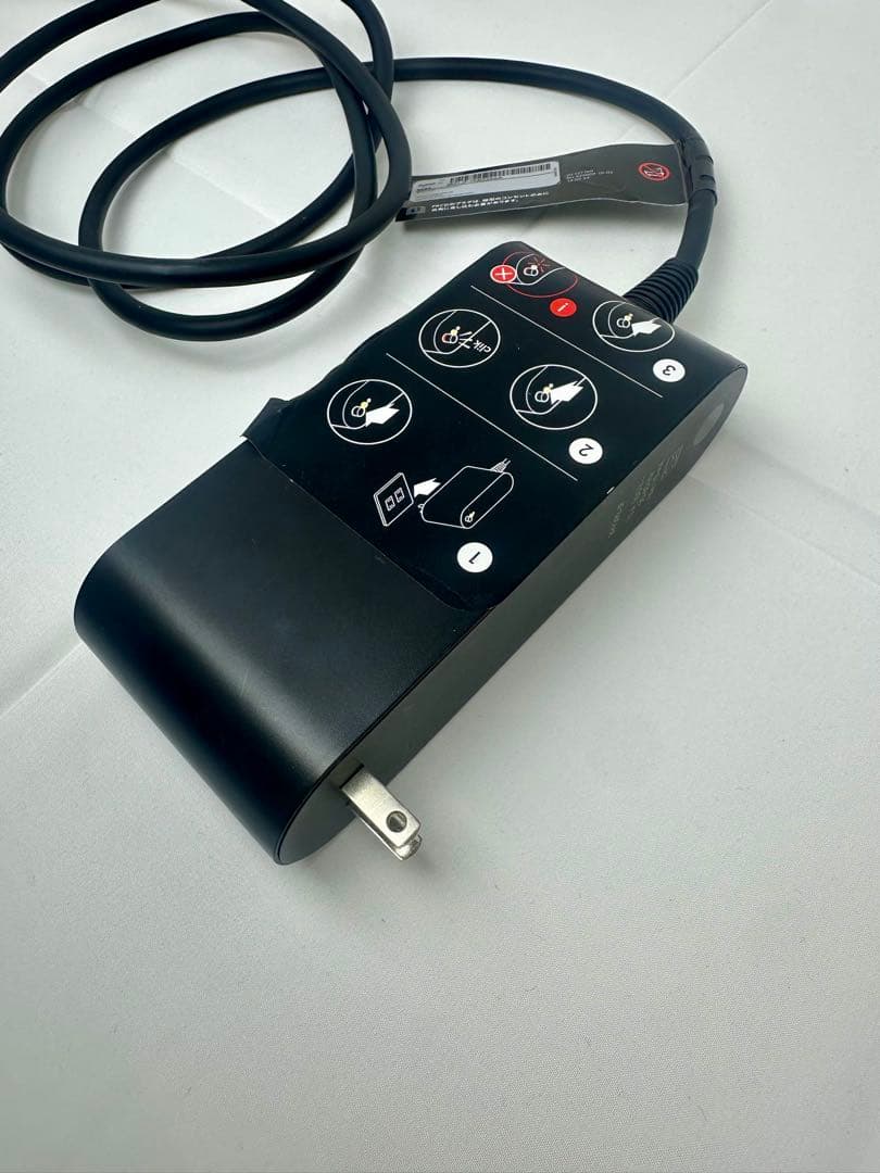 極美品ダイソン Dyson Airstrait エアストレート HT01 ピンク