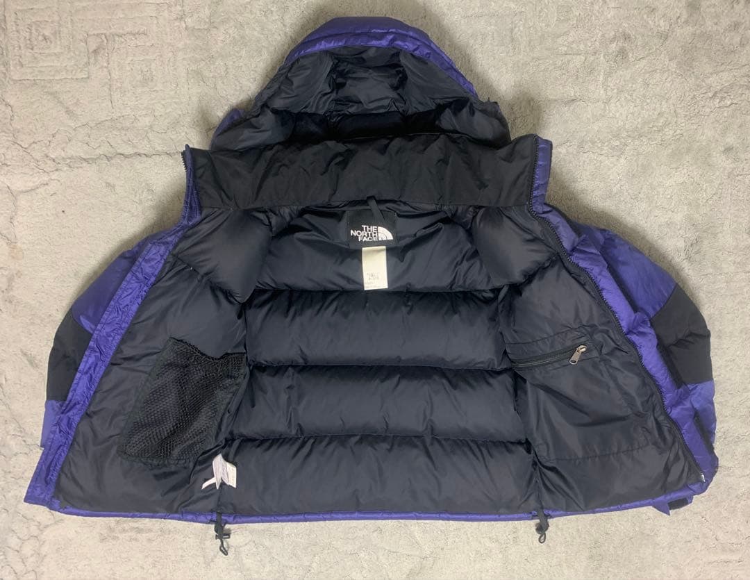 THE NORTH FACE ダウンジャケット　ヌプシサミット